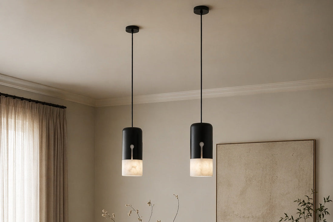 Kitchen Island & Dining Table Pendant Light Height & Spacing: The Definitive Architectural Sizing Guide