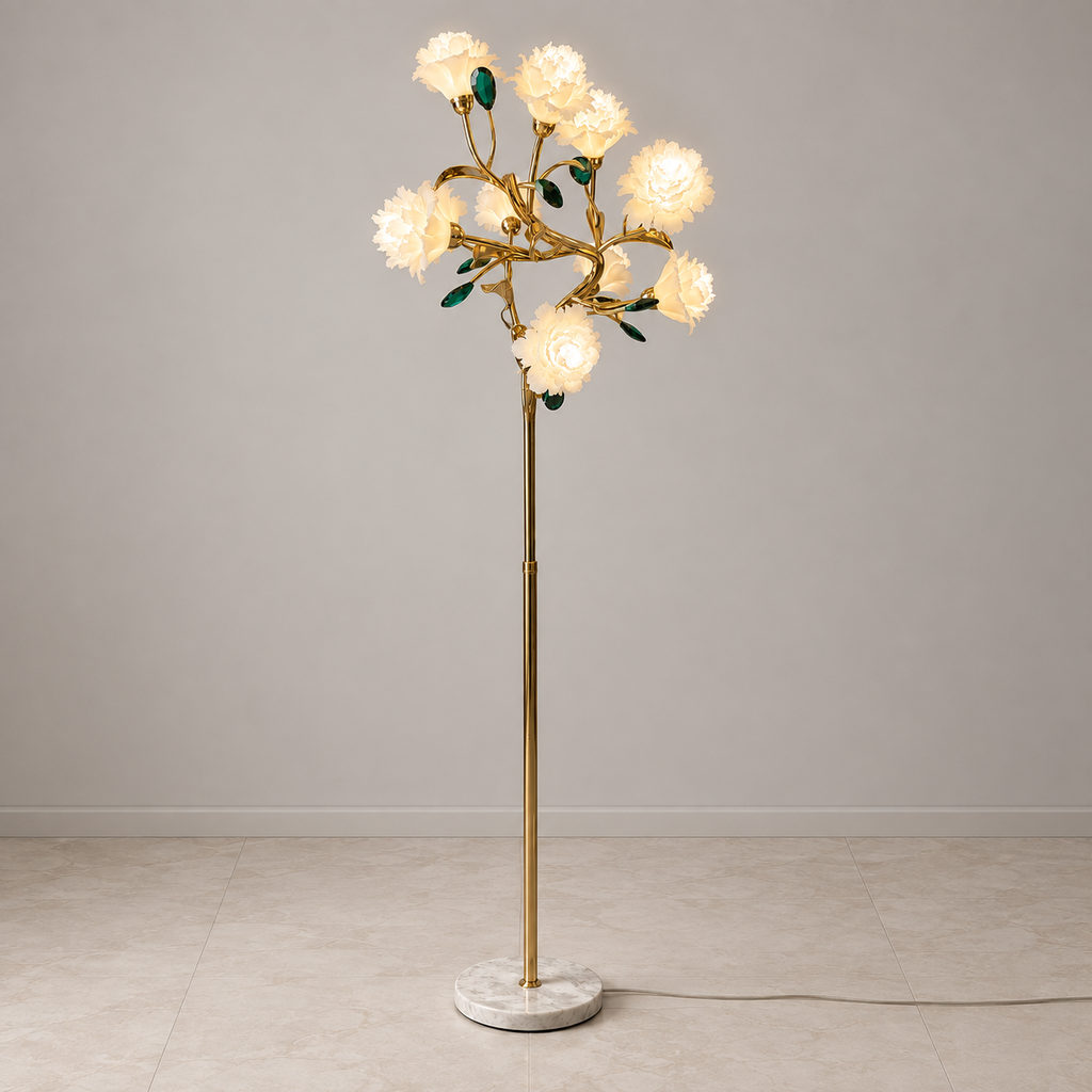 Sylverelle floor lamp – faithful 1024 square product portrait