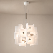 Nivelle HongSFX056-12P warm taupe product hero with complete ceiling mount
