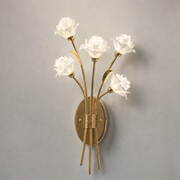 Sylverelle wall sconce – product portrait