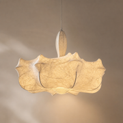 Modern Wavy Silk Chandelier - generated workflow 01 01-hero-product