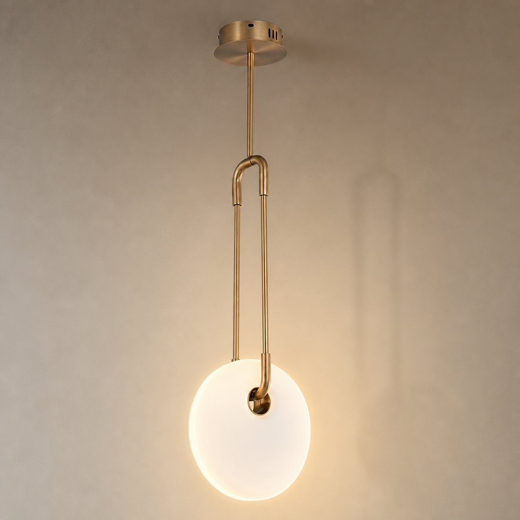 Modern Glass Globe Pendant Light - generated workflow 01 01-hero-product