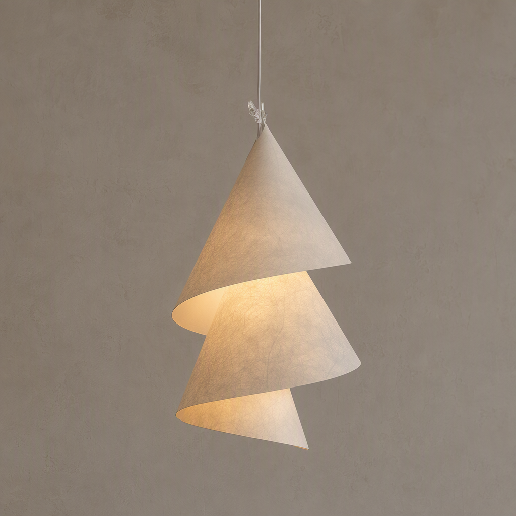 Willydilly Spiral Pendant Light gallery 01 hero product