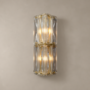 Modern Crystal Glass Wall Sconce - generated main 01 01-hero-product