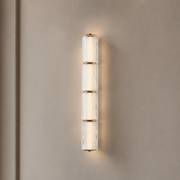 Modern Vertical Multi-Head Wall Sconce - generated workflow 01 01-hero-product