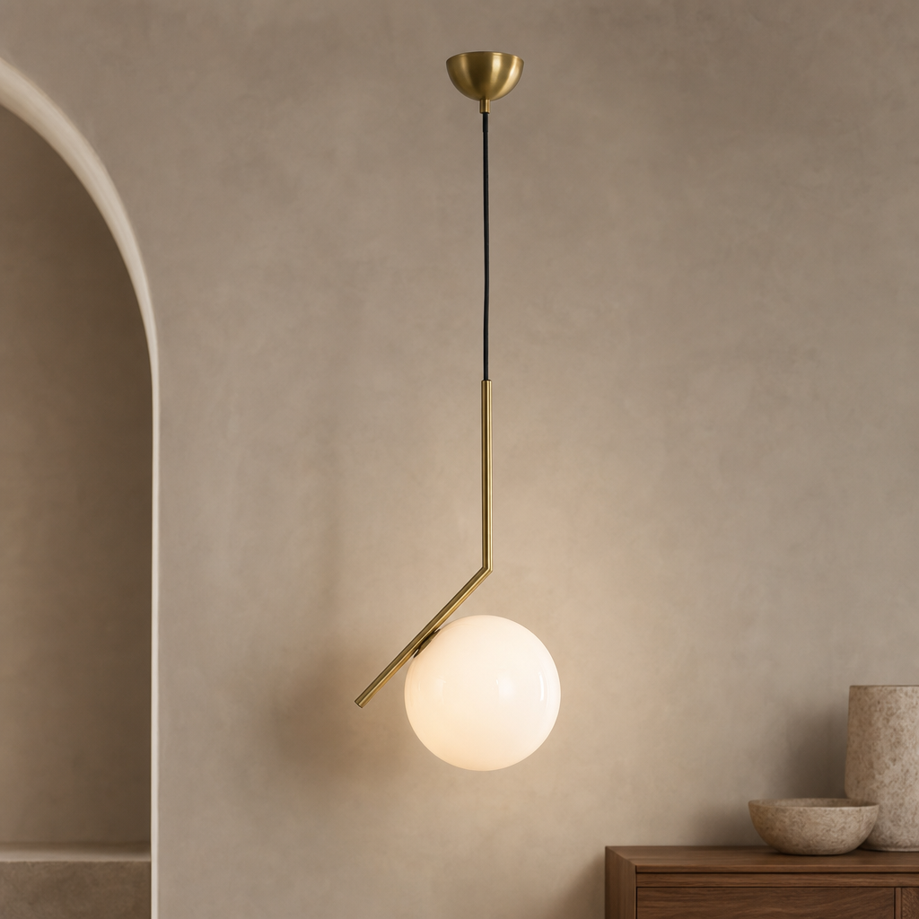 Modern Copper Globe Pendant Light - 01 01-hero-product.png