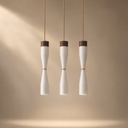 Modern Hourglass Cluster Pendant Light - 01 01-hero-product