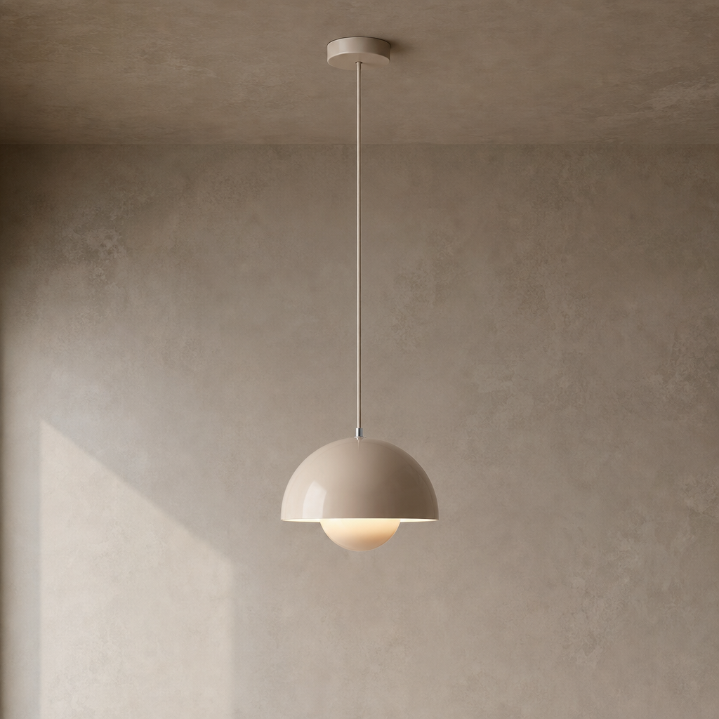 Flowerpot Dome Pendant Light hero product