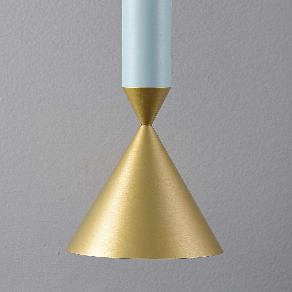 Modern Slim Cone Mini Pendant Light - 05 01-real-square-12-12-198