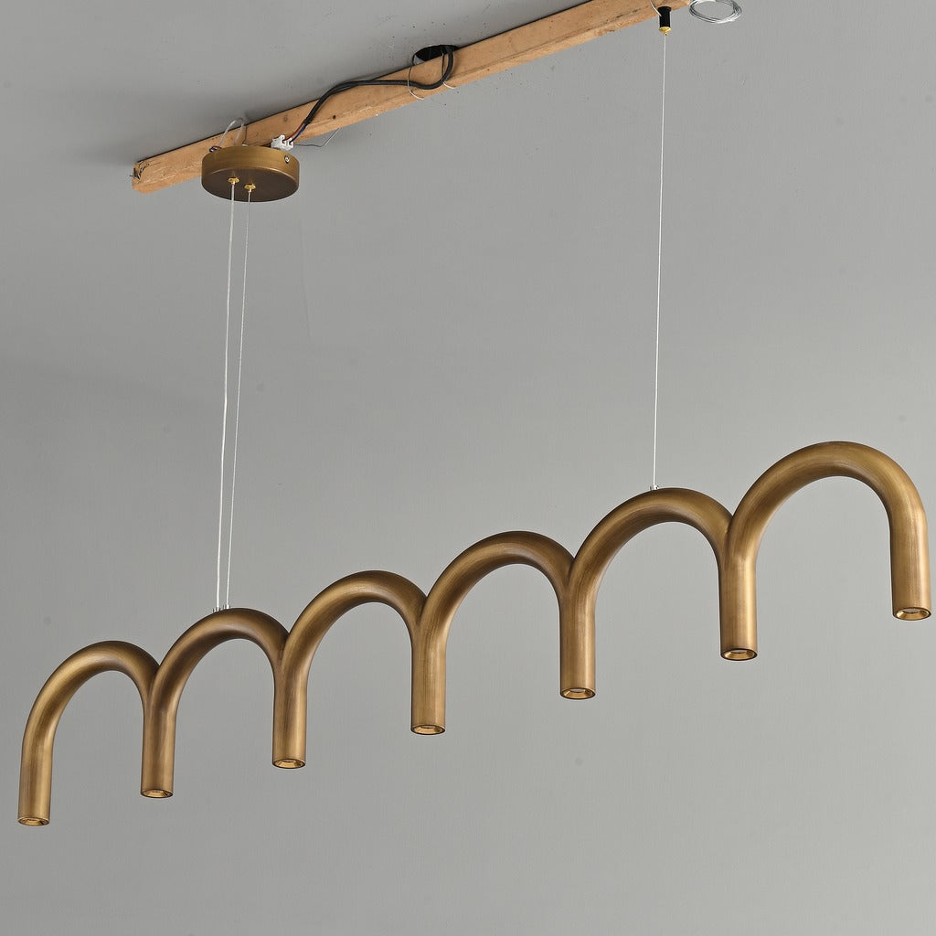 Modern Arched Linear Pendant Light - 05 01-real-square-4-29--169