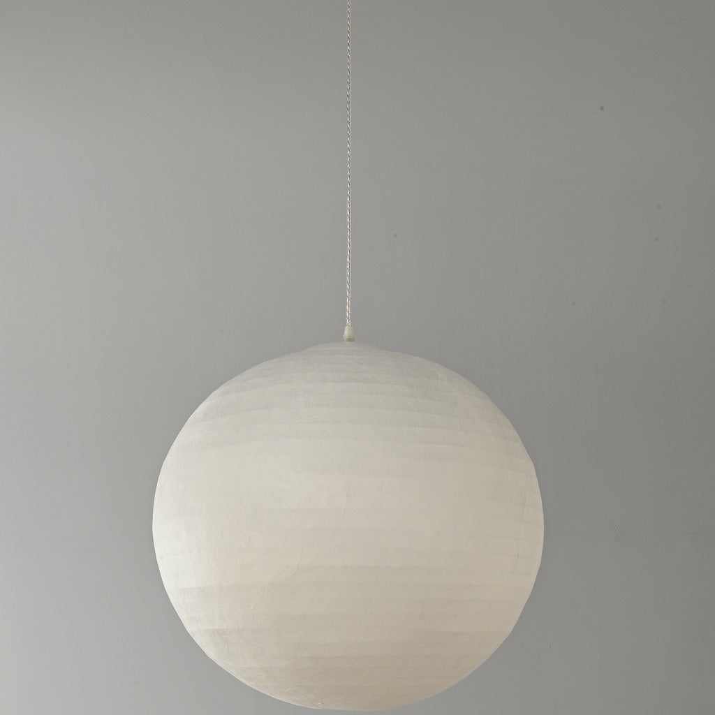 Modern Silk Globe Pendant Light - 05 01-real-square-5-9-366