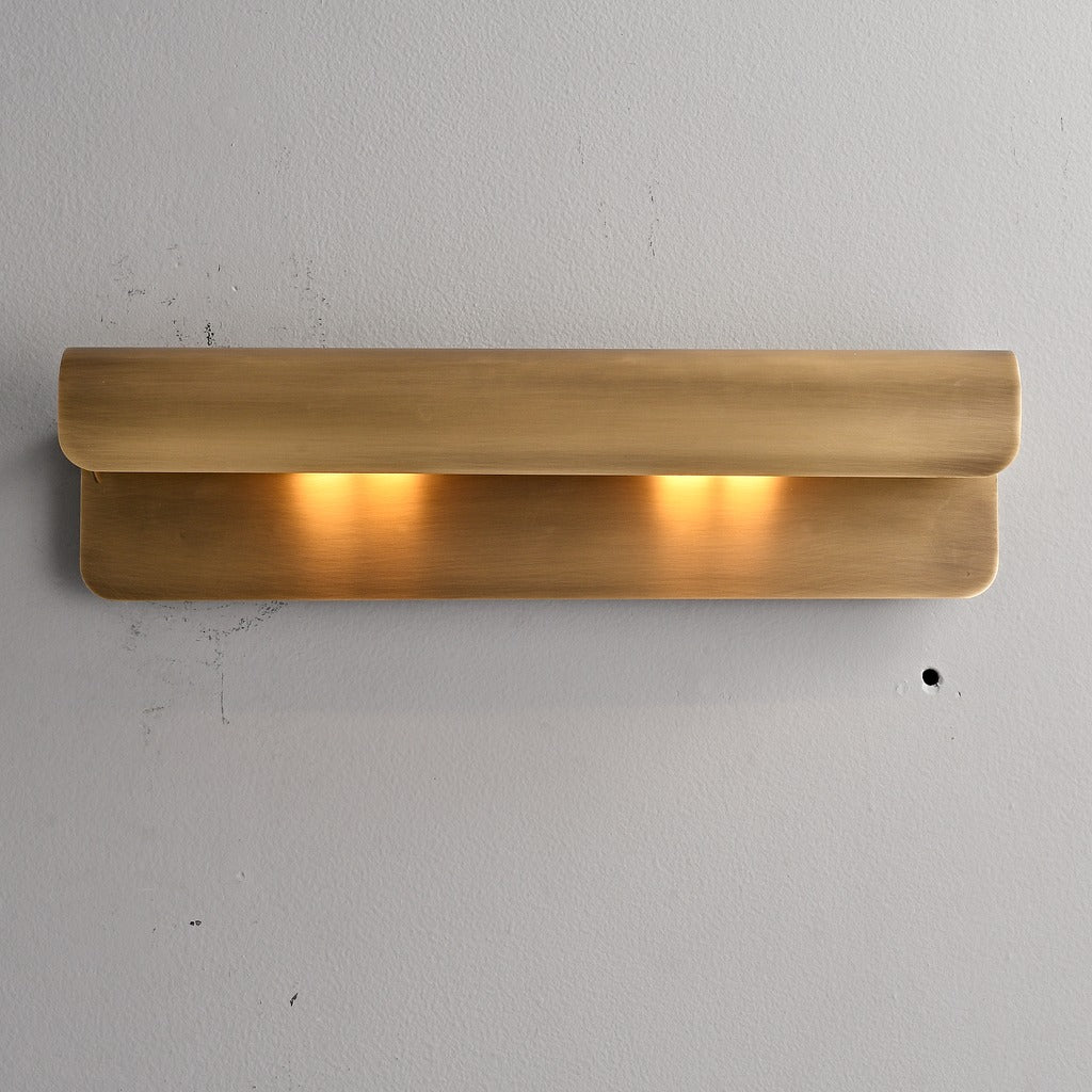 Modern Horizontal Cylinder Wall Sconce - 06 01-real-square-7-13--285