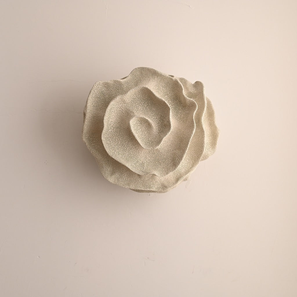 Modern Sculptural Flower Wall Light - 05 01-real-square-DSC-5849