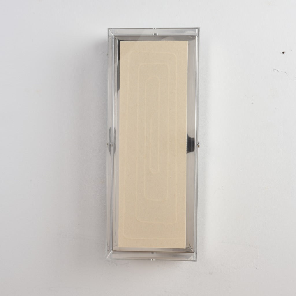 Modern Rectangular Acrylic Wood Wall Sconce - 04 01-real-square-SCJ_2516