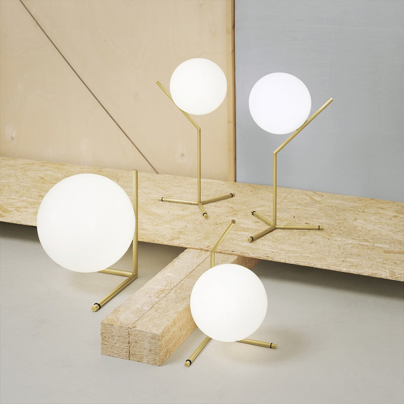 Modern C-Shaped Copper Globe Table Lamp - 12 01-source-family-globe-table-lamp-scene.jpg
