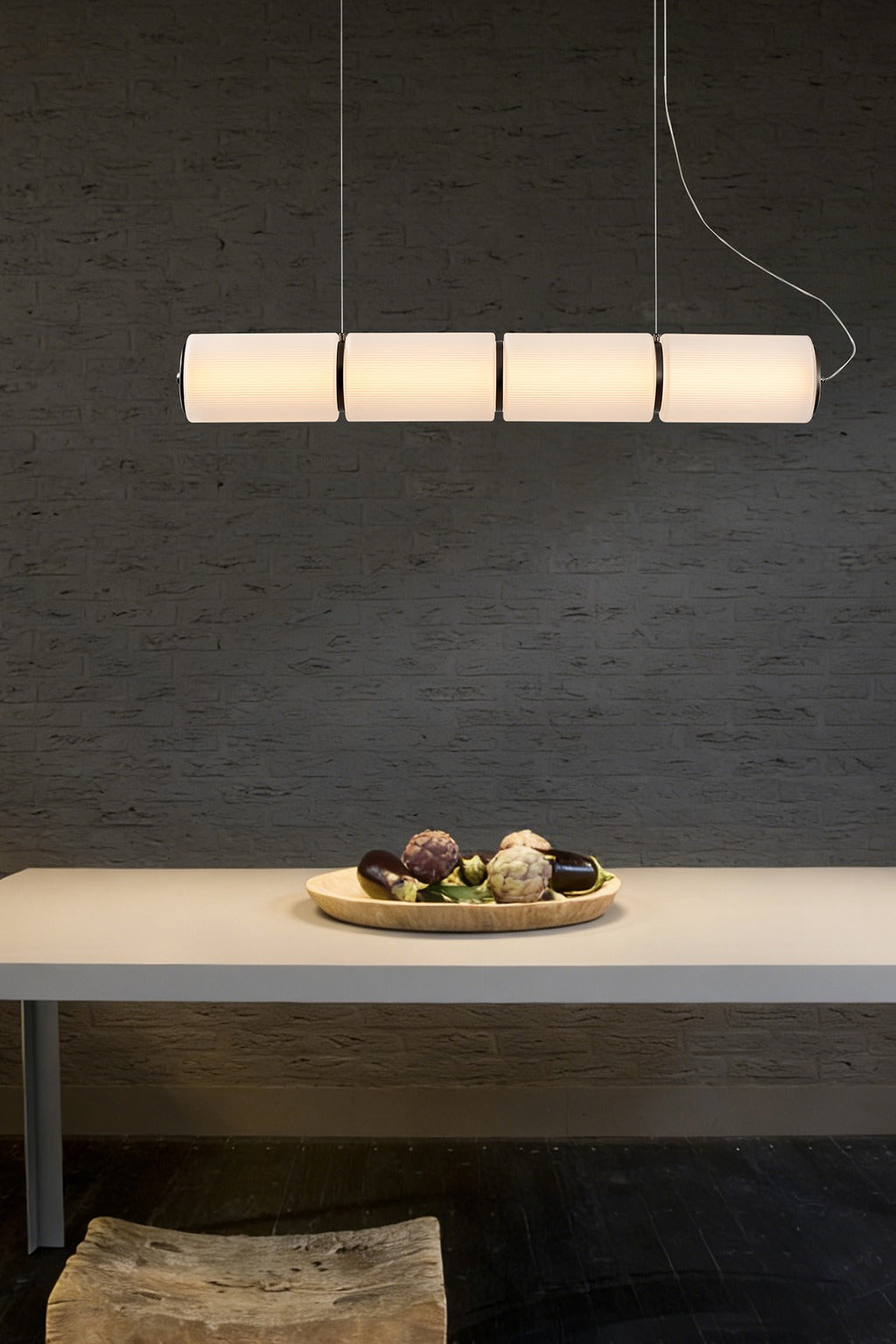 Modern Linear Multi-Head Pendant Light - 02 01-source-scene-1