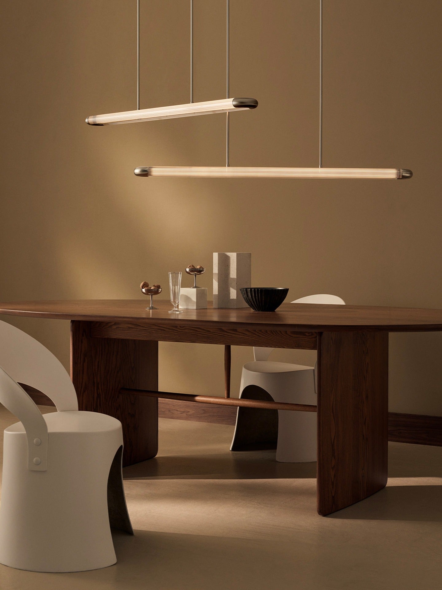 Modern Linear Tube Pendant Light - 02 01-source-scene-1