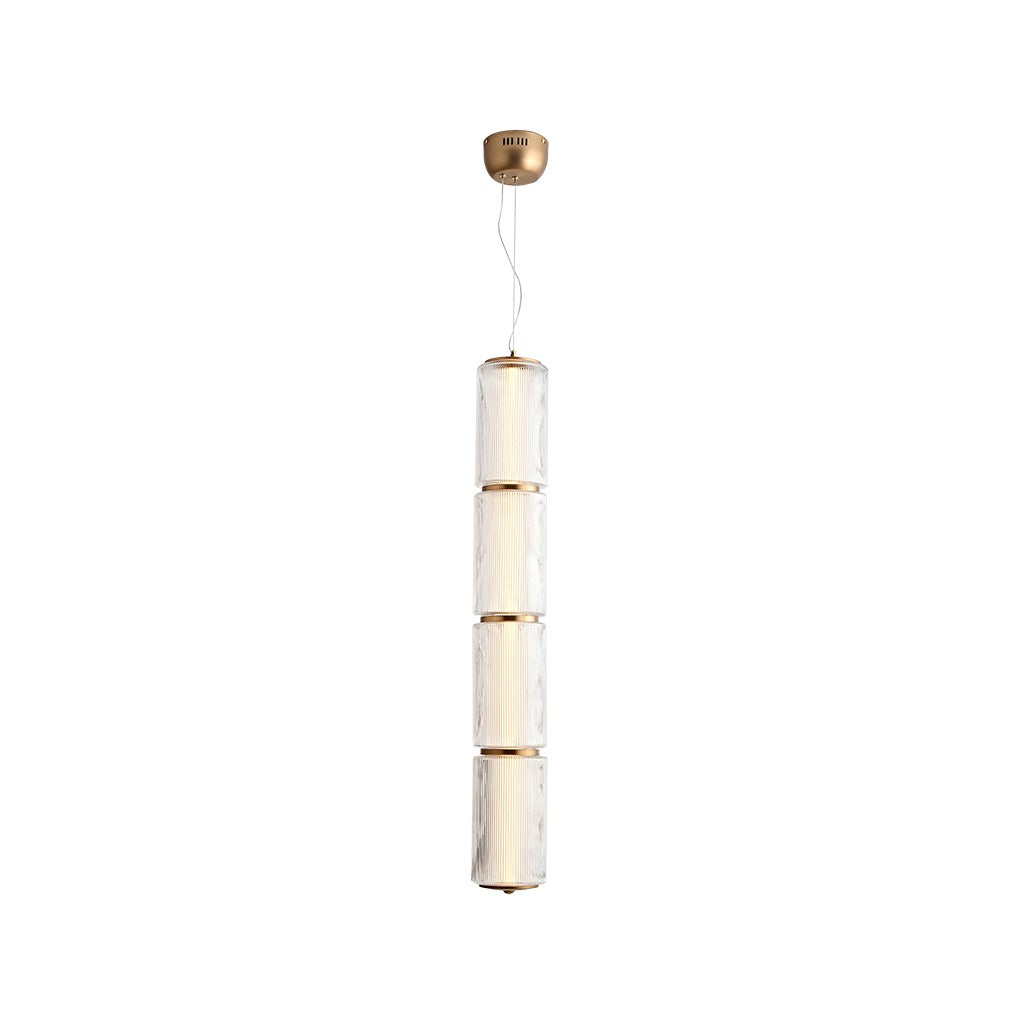 Modern Vertical Multi-Head Wall Sconce - 21 01-white-background-image