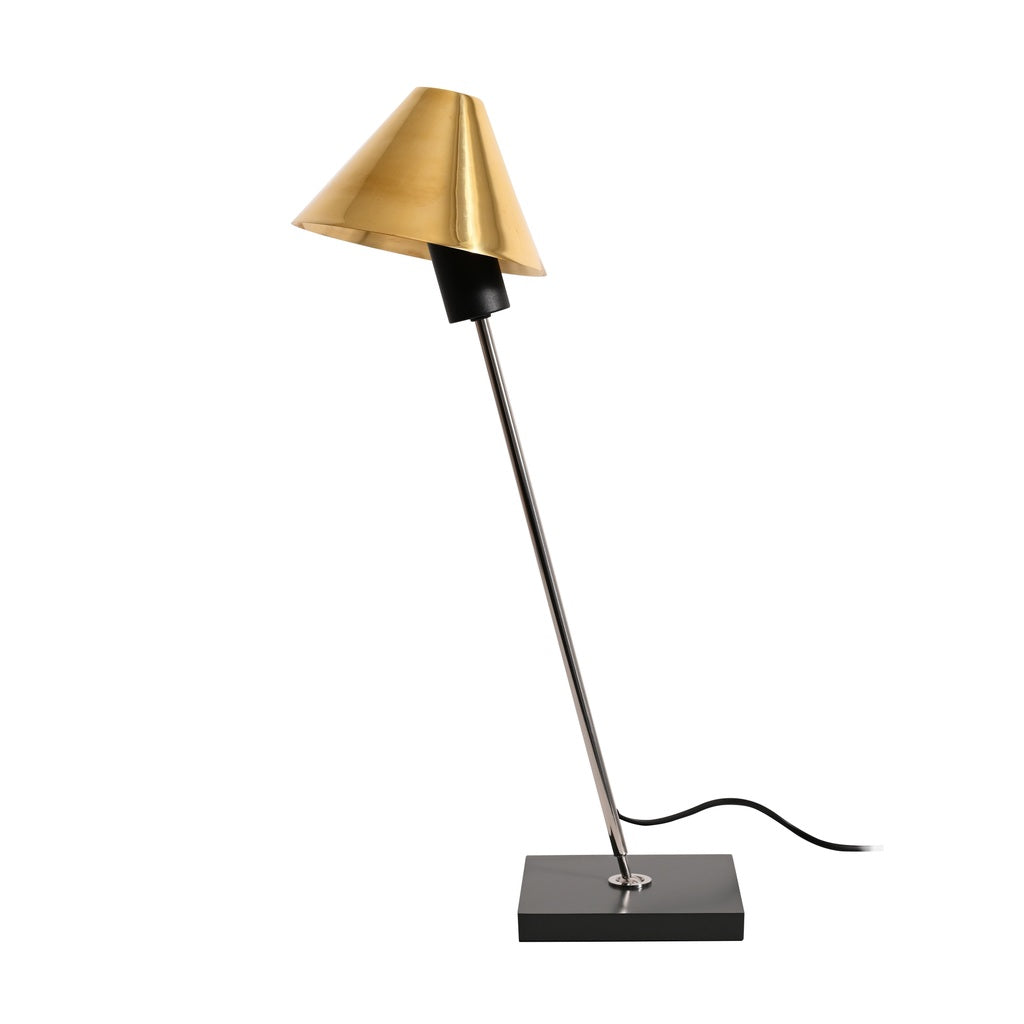 Modern Adjustable Cone Table Lamp - 22 01-white-background-白底