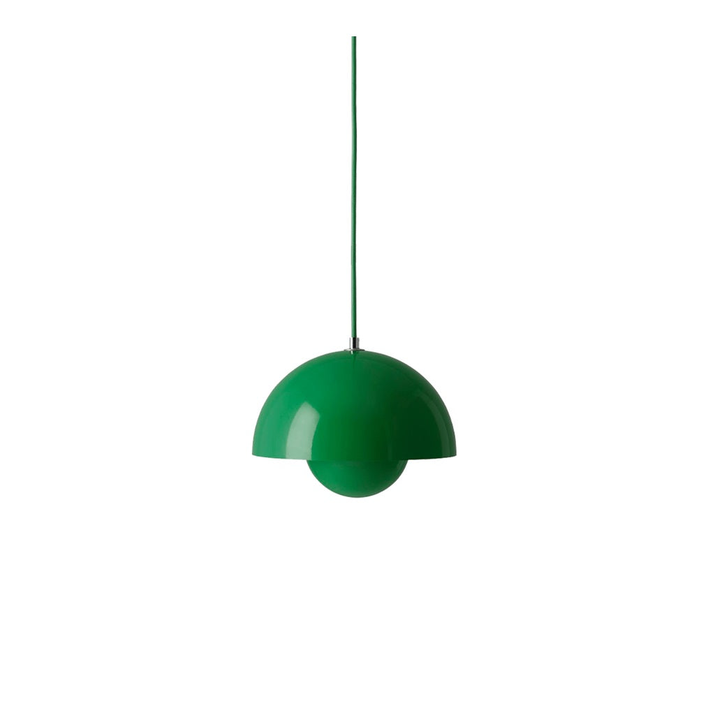 Modern Glossy Dome Pendant Light - 29 01-white-background-白底