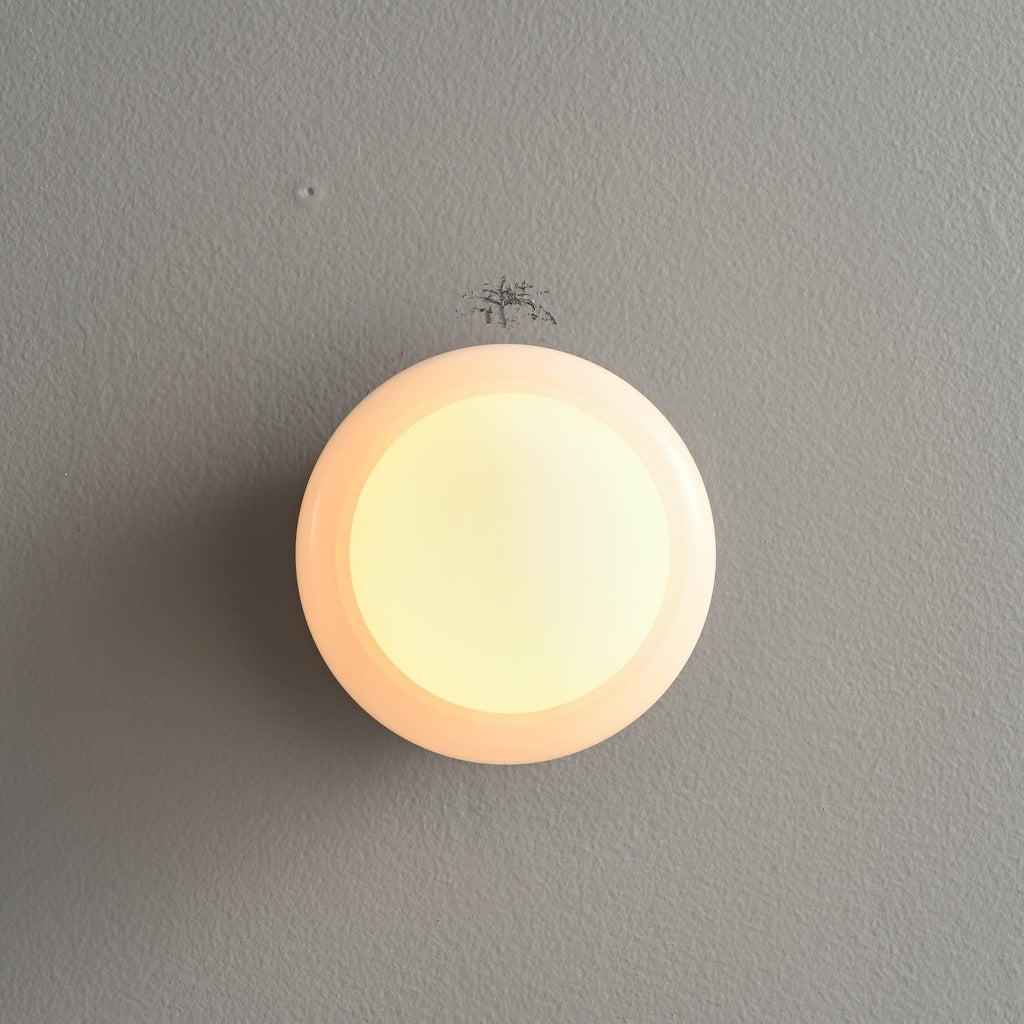 Modern Jade Ring Wall Sconce - 05 02-real-square-3-5--127