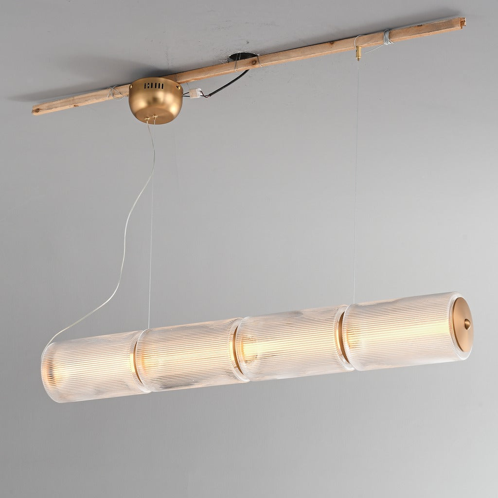 Modern Linear Multi-Head Pendant Light - 07 02-real-square-4-25--363