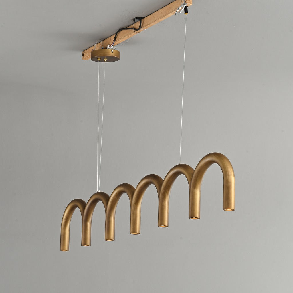 Modern Arched Linear Pendant Light - 06 02-real-square-4-29--177