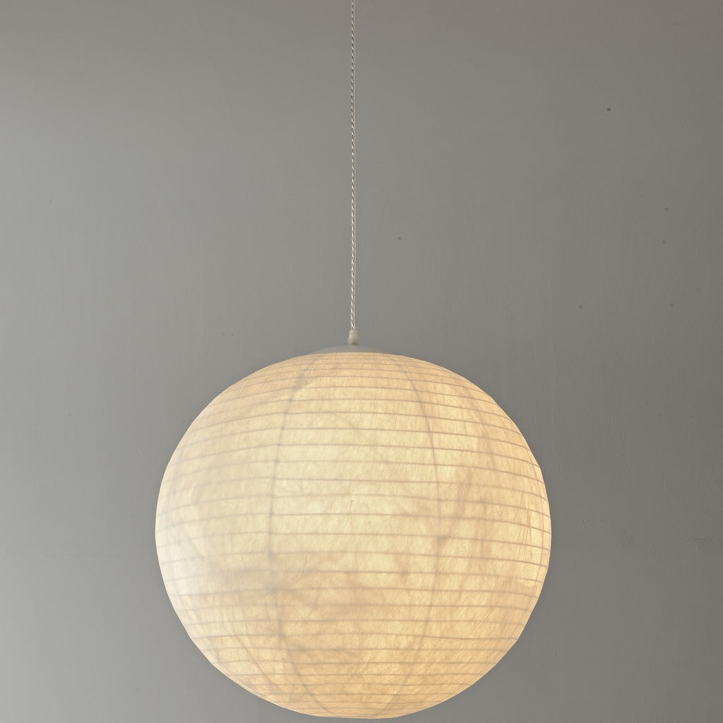 Modern Silk Globe Pendant Light - 06 02-real-square-5-9-368