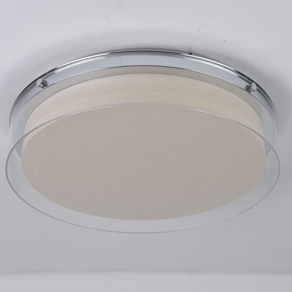 Modern Round Acrylic Wood Ceiling Light - 05 02-real-square-SCJ_9086
