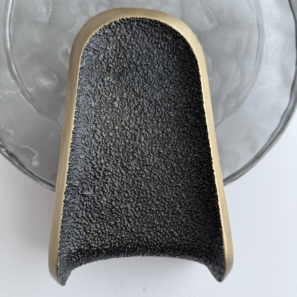 Modern Smoky Glass Round Wall Sconce - 18 02-real-square-微信图片_20260518181438_1120_89
