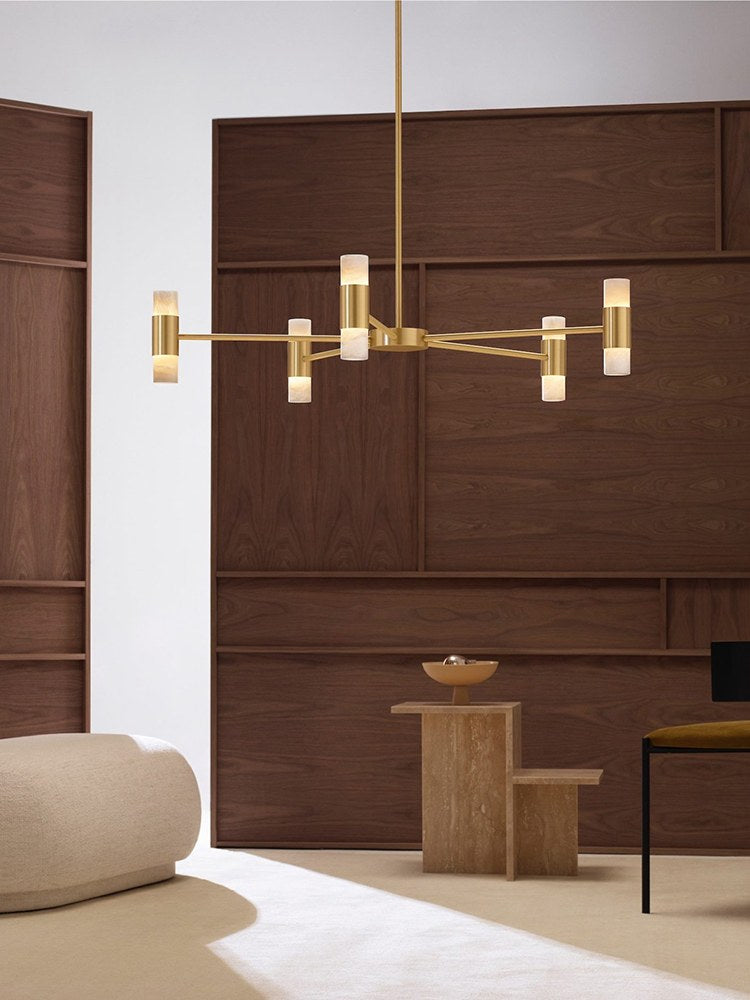 Modern Alabaster Branch Chandelier - 02 02-scene--alabaster-branch-chandelier-dining-room