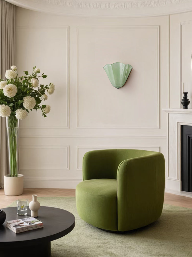 Modern Shell Petal LED Wall Sconce - 15 02-source-green-living