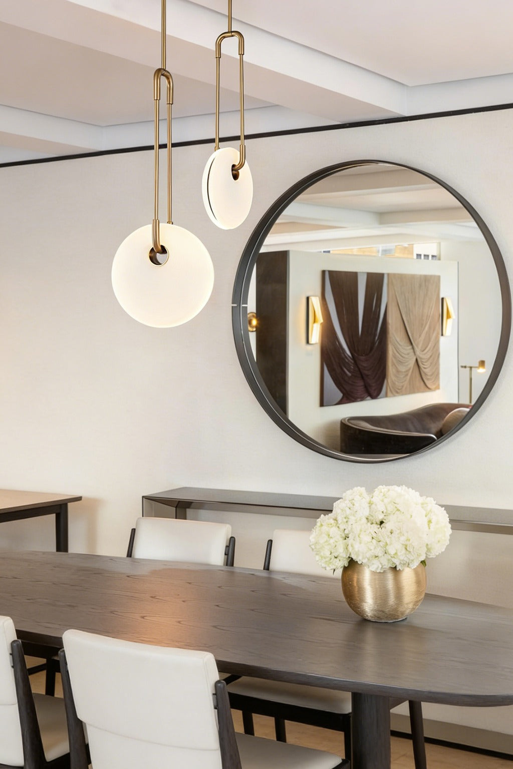 Modern Glass Globe Pendant Light - 03 02-source-scene-2