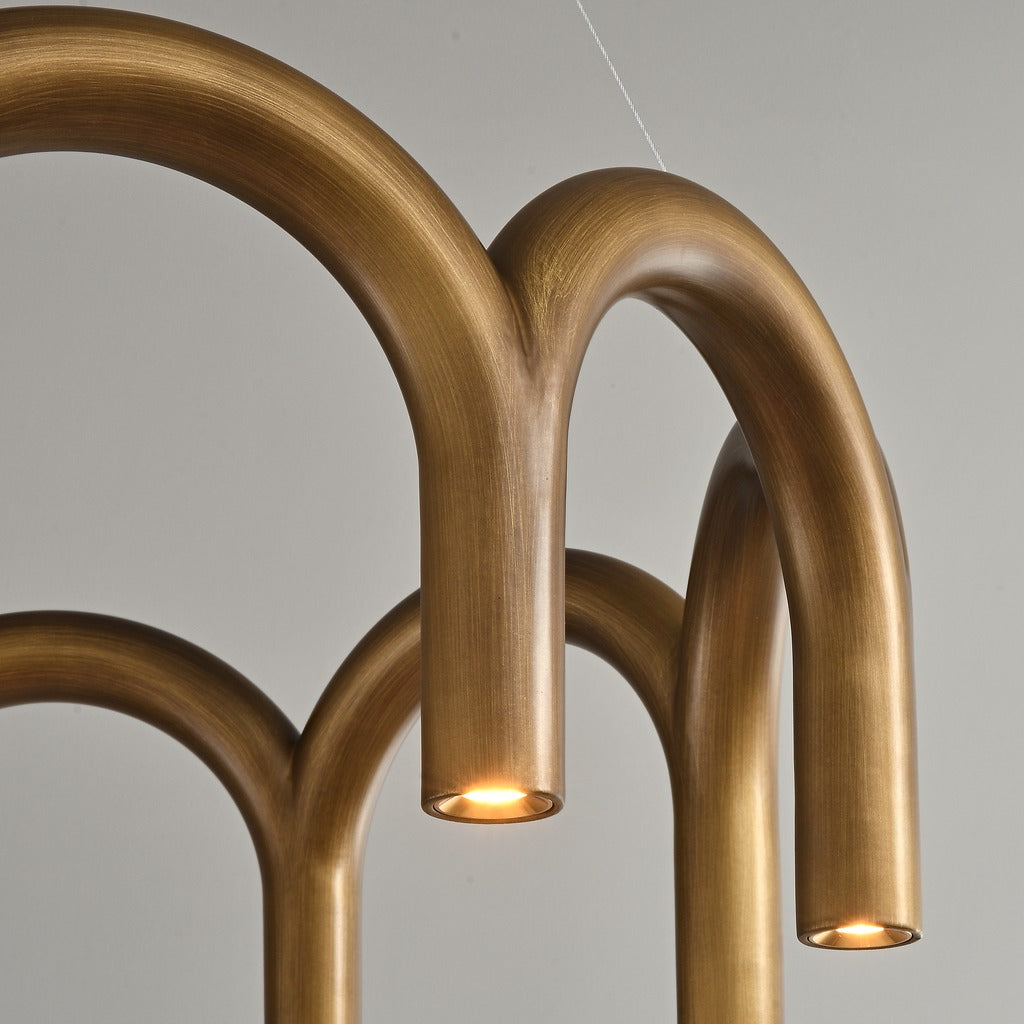 Modern Arched Multi-Light Chandelier - 08 03-real-square-4-29--135