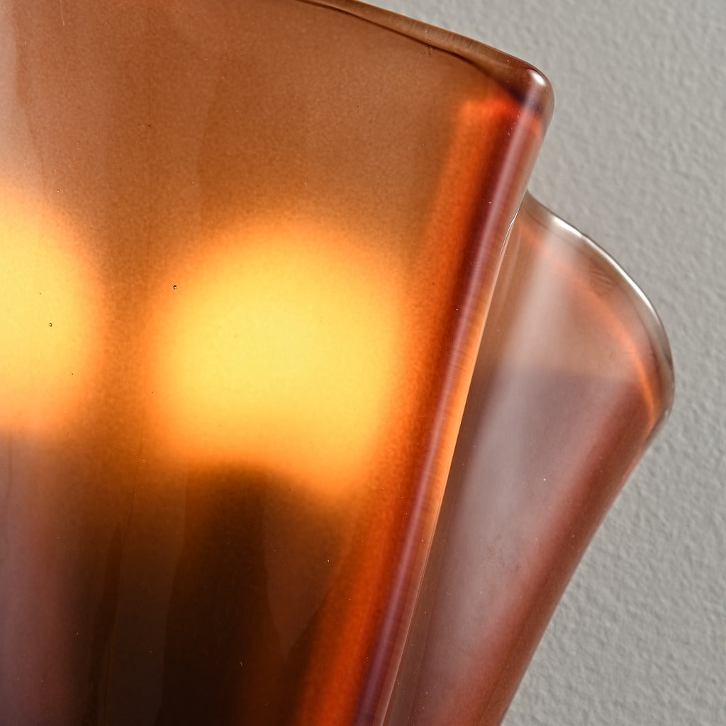 Modern Shell Petal LED Wall Sconce - 19 03-real-square-5-19--123