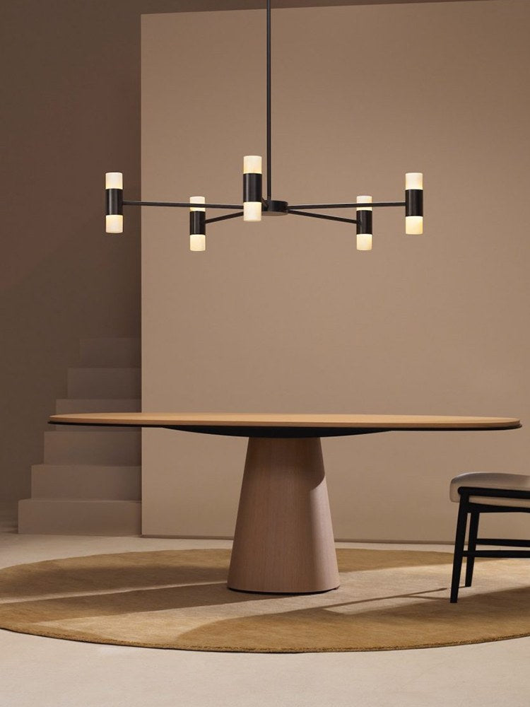 Modern Spanish Alabaster Branch Chandelier - 03 03-scene-spanish-alabaster-branch-chandelier-living-room