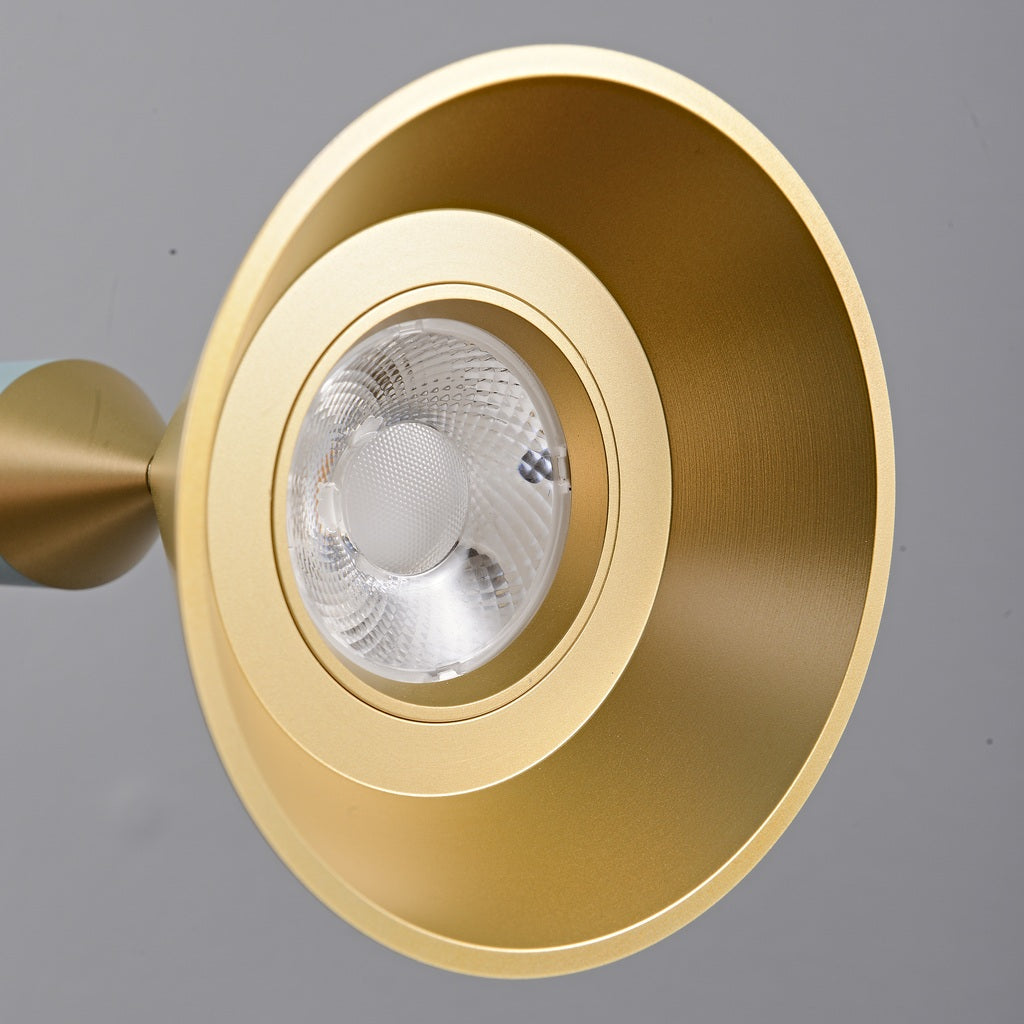 Modern Slim Cone Mini Pendant Light - 08 04-real-square-12-12-207
