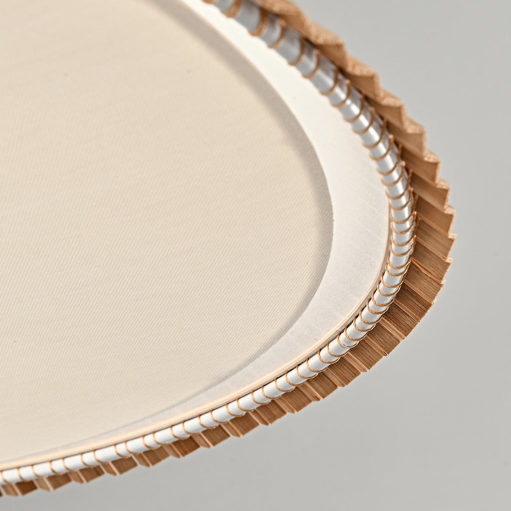 Modern Woven Cone Pendant Light - 08 04-real-square-3-23--761