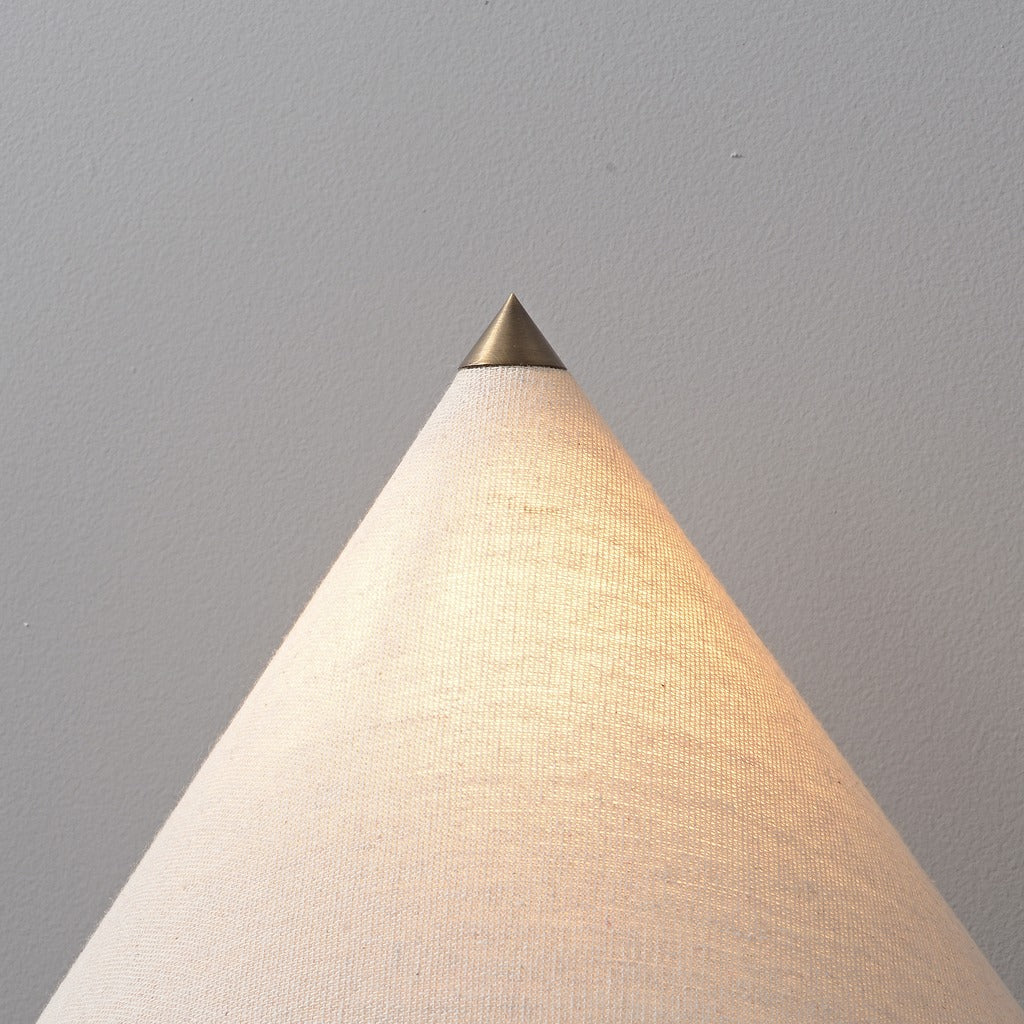 Modern Stacked Stone Table Lamp - 08 04-real-square-3-8-31