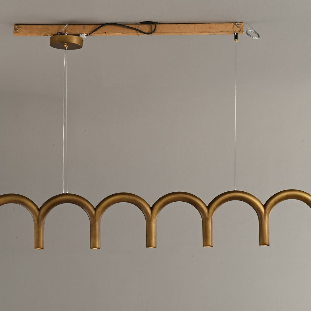 Modern Arched Linear Pendant Light - 08 04-real-square-4-29--180