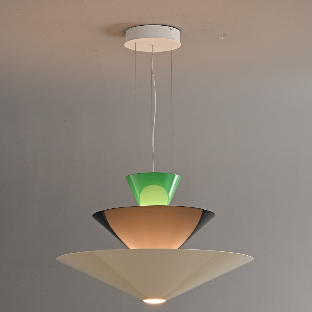 Modern Layered Cone Pendant Light - 20 04-real-square-9-2-3