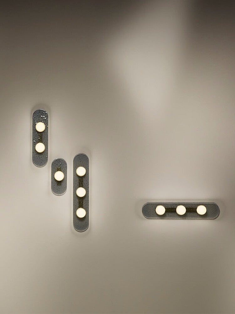 Modern Smoky Glass Linear Wall Sconce - 04 04-scene-smoky-glass-linear-wall-sconce-gallery