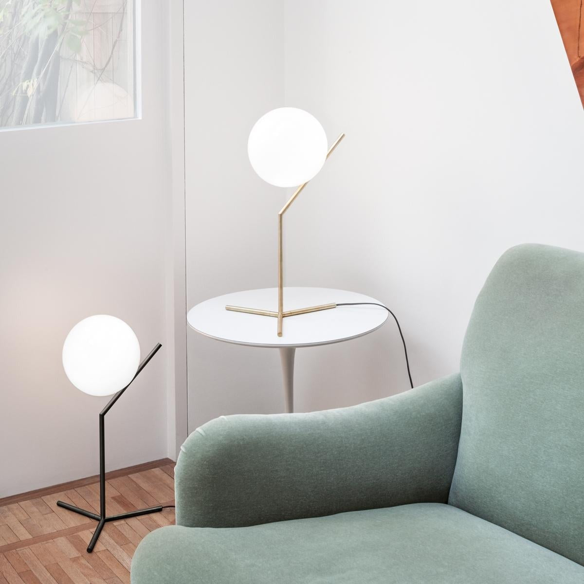 Modern C-Shaped Copper Globe Table Lamp - 15 04-source-living-room-pair-table-lamp-scene.jpg
