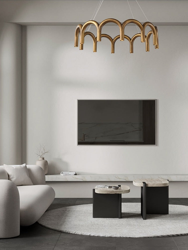 Modern Arched Multi-Light Chandelier - 05 04-source-scene-4