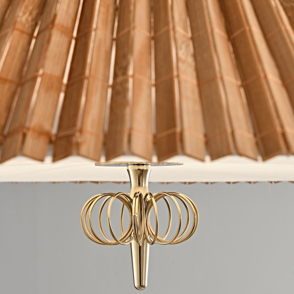 Modern Woven Cone Pendant Light - 09 05-real-square-3-23--765