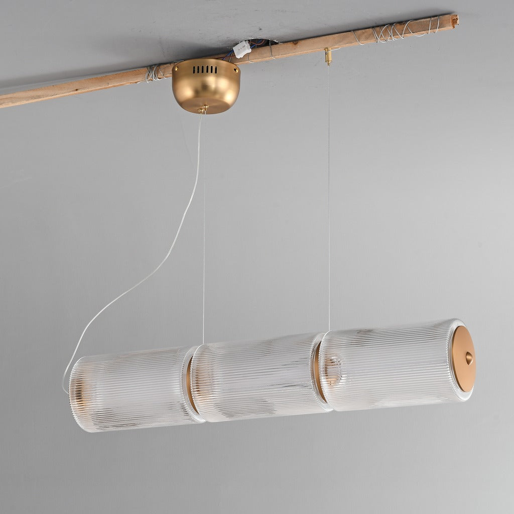 Modern Linear Multi-Head Pendant Light - 10 05-real-square-4-25--387