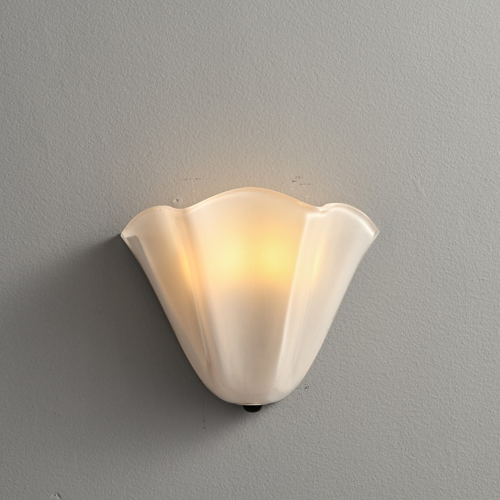 Modern Shell Petal LED Wall Sconce - 21 05-real-square-5-19--131