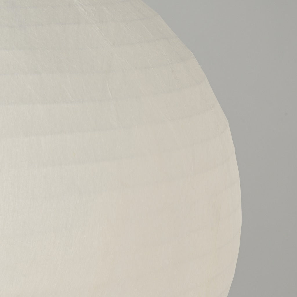 Modern Silk Globe Pendant Light - 09 05-real-square-5-9-393