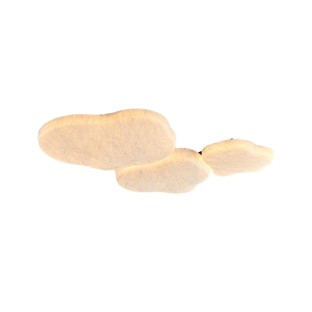 Modern Mulberry Silk Cloud Ceiling Light in White - 06 06-product-cutout-cloud-ceiling-light