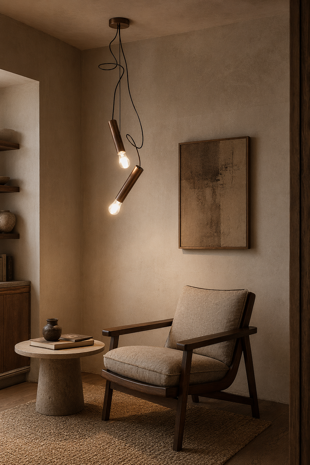Modern Copper Tube LED Pendant Light - 06 06-reading-corner-front.png